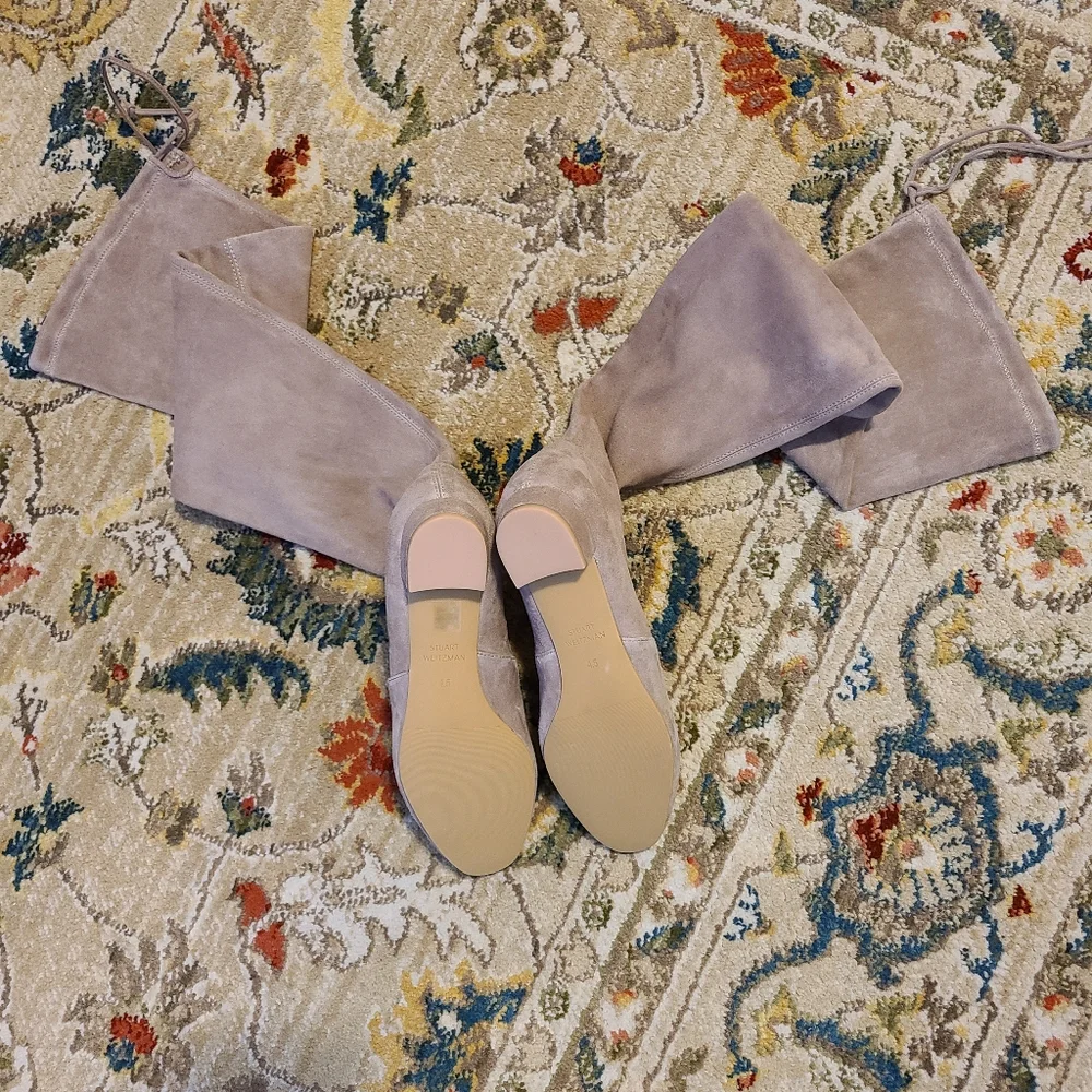 STUART WEITZMAN Genna Over-the-Knee Boot